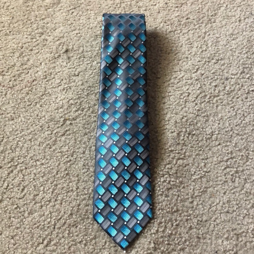 John Ashford Tie